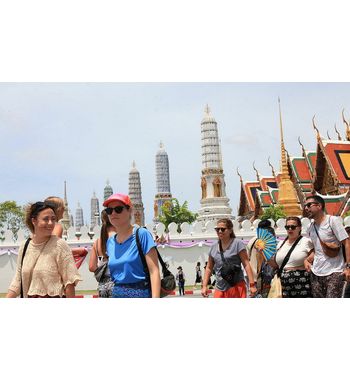 Таиланд из Ташкента